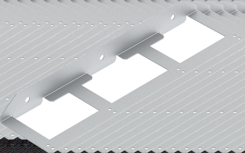 XTK - Mounting angle: pcs.