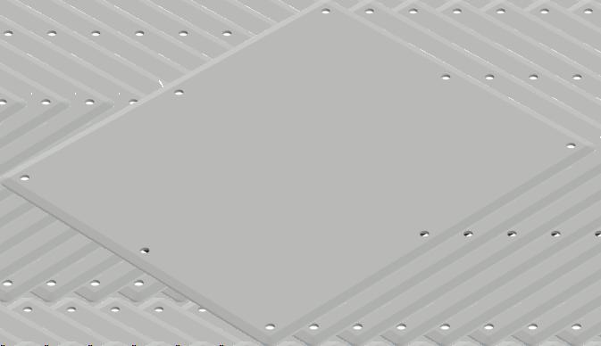 zaciskowy, membranowy - Three types: aluminium, compression, membrane - Przepust aluminiowy posiada wylaną uszczelkę, łatwa obrabialność -
