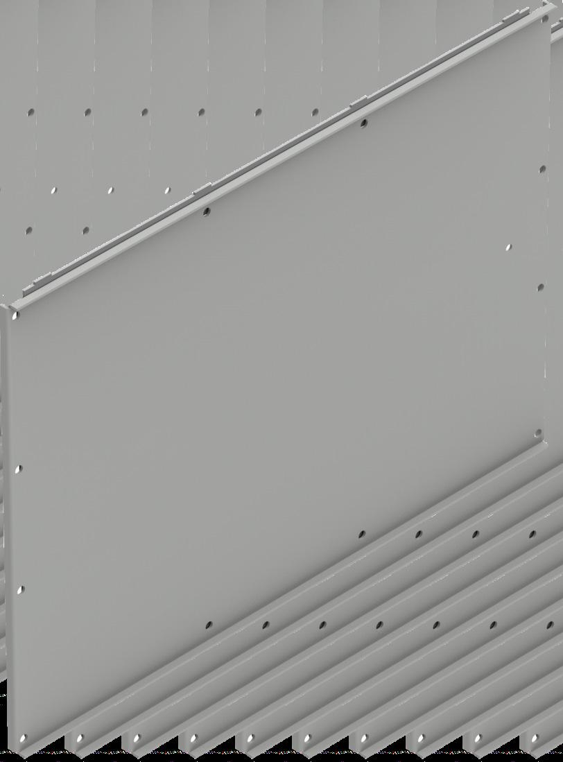 Obudowy OSR PRZEPUSTY DOLNE - Trzy typy: aluminiowy, zaciskowy, membranowy - Three types: aluminium, compression, membrane - Przepust dolny: szt. - Lower grommet: pc.