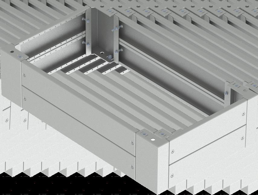substrate without having to move the cabinet, przy wykorzystaniu adaptera OSRCA using the OSRCA