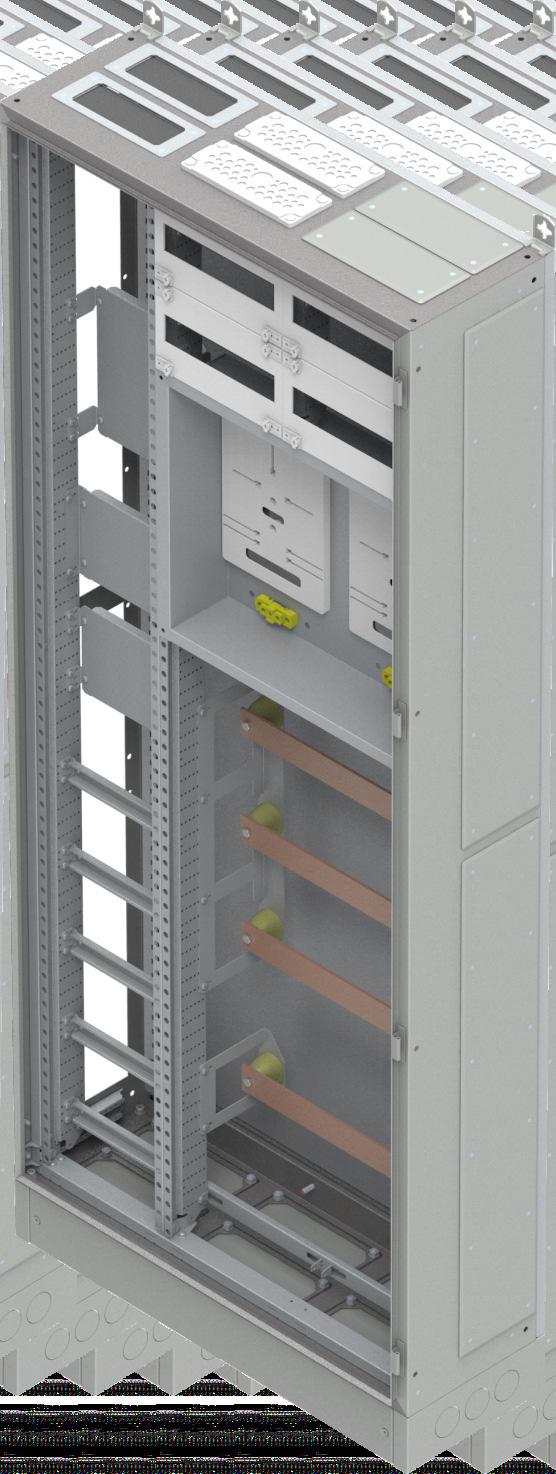 SYSTEM ZABUDOWY XT...... 7. 7. OSM CABINETS. OSMC BASES. P. UPPER/LOWER GROMMETS. PB SIDE GROMMETS.