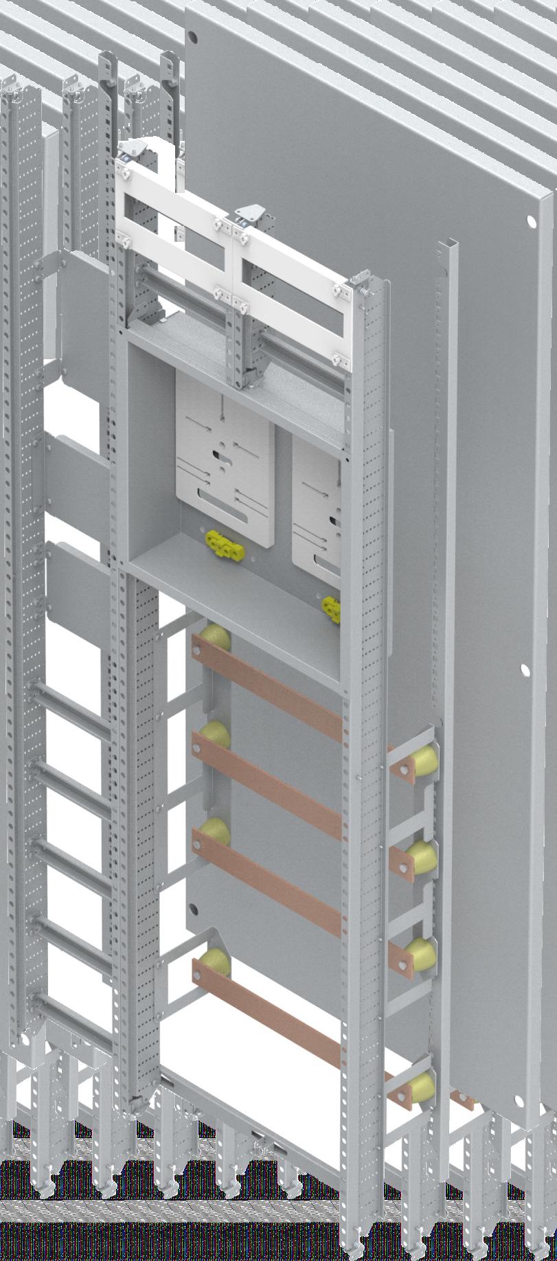 Obudowy OSM MODUŁOWY SYSTEM