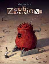 Shaun Tan urodził się w 1974 roku. Jest australijskim ilustratorem oraz autorem książek. Dorastał w Perth, na zachodzie Australii.