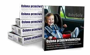 Organizer posiada aż 12 funkcjonalnych kieszeni i przegródek na wszystkie skarby malucha.