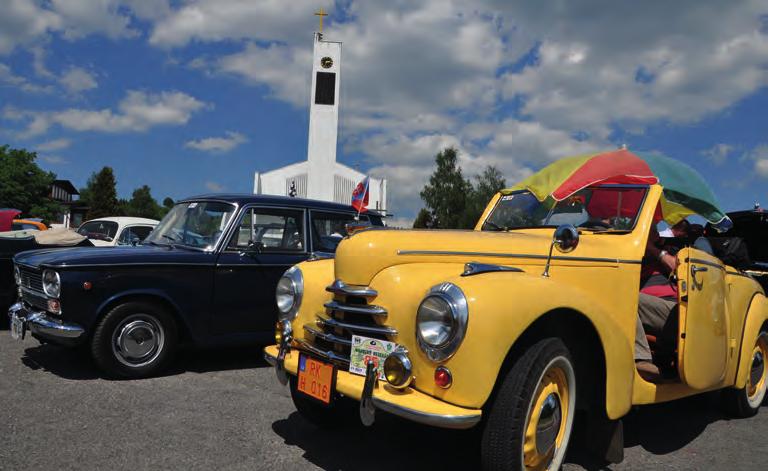 10 Aktívna turistika a odpočinok pod Kráľovnou Beskýd 28 29 Fot. 28-30. Janusz Kociołek Fot. 31.
