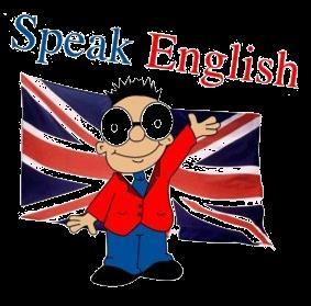 We are proud of our students, because their ENGLISH is perfect!