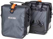 1 slate 30cm 25cm 14cm (2x)12,5 (2x)580 F9981 Seat-Pack M Pakowna torba podsiodłowa na wyprawę lub po prostu na mikro przygodę. Przestronna i wodoodporna.