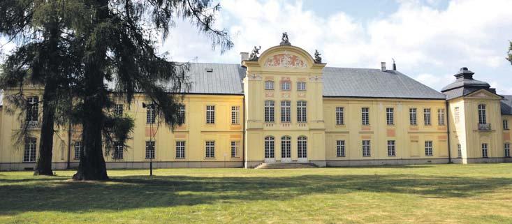 Tygodnik Podlaski 3 sierpnia 2018 historia 5 WILK NIE TAKI STRASZNY Otrzymaliśmy informacje, że w okolicach Burwina i Witoroża widziano wilki.