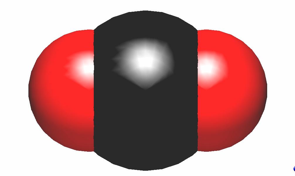 Drgania rotacyjne i oscylacyjne 13/21 Cząsteczka CO 2 Liniowa, symetryczna brak widma rotacyjnego Rotacja nie powoduje