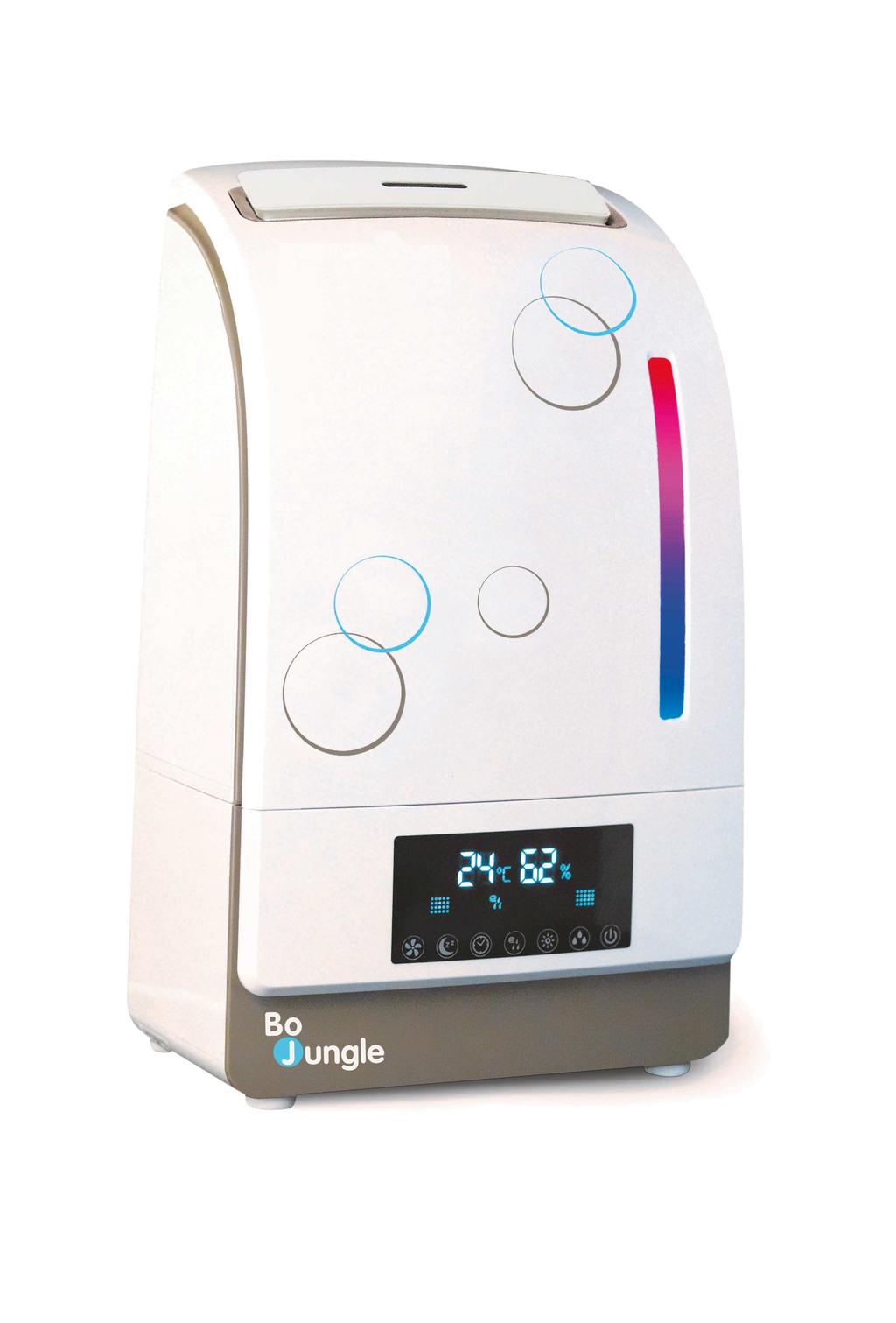 B-Digital Humi-Purifier with