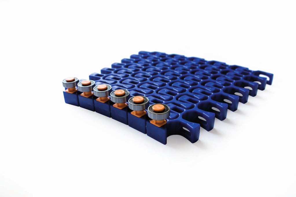 SERIA: PCS-40 AL AKCESORIA 1 3 1 4 PCS-40 AL Zabierak Dane techniczne H75 Pdziałka 40 mm Otwarta pwierzchnia 54% Prwadzenie 21 x 12 mm Ilść twrów 21 Prwadzenie centralne Długść (mm) 227 Pwierzchnia