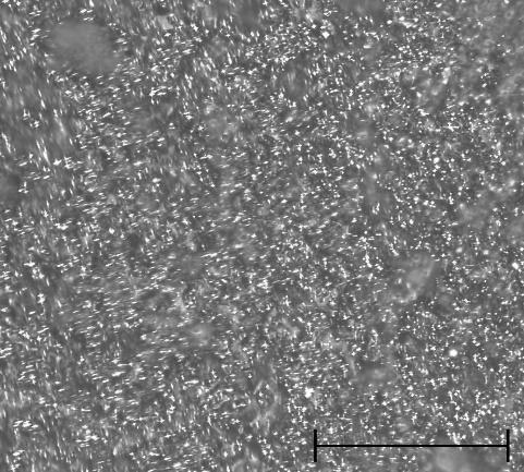 Dzieje się tak, ponieważ zastosowany stop aluminium oraz powietrze, mają znacznie mniejsze współczynniki przenikalności magnetycznej niż pokrywy formy i sam kompozyt magnetoreologiczny.