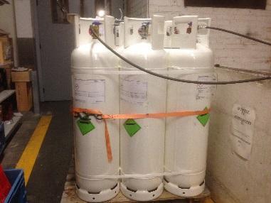Opteon XL40 Zamiennik R-404A, R-507A, R407A, R407F ASHRAE #: R-454A HFC/HFO-blend: