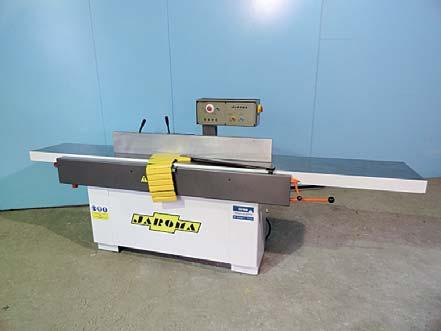 dociski 5 wrzecion moc ca kowita 42kW rok produkcji 2006 stan idealny Cena netto 105.