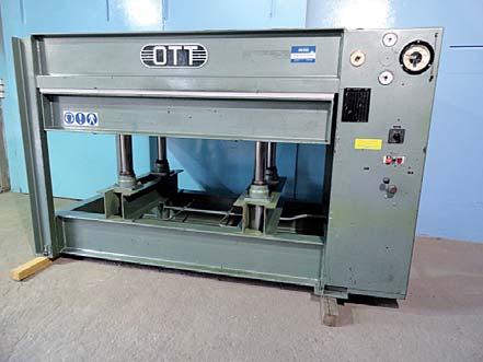 900,- WIERTARKA WIELOWRZECIONOWA MAGGI BORING SYSTEM 23 ilo wrzecion 23 odleg o mi dzy pierwszym a ostatnim wiert em 704 mm odleg o mi dzy