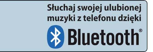 Modu bluetooth umo liwia w zestawach iselect 2,5 oraz iselect 5 s uchanie muzyki z dowolnego urz dzenia maj cego bluetooth