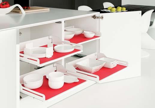 PRODUCENT: Kludi FOCUS Nowa armatura kuchenna Focus powsta a we wspó pracy z biurem Phoenix Design.