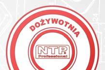 Proponowane przez NTP szuflady typu Metalbox s wykonane z materia u o gubo ci 1,2 mm oraz wyposa one w rolki z odpornego na cieranie tworzywa POM.