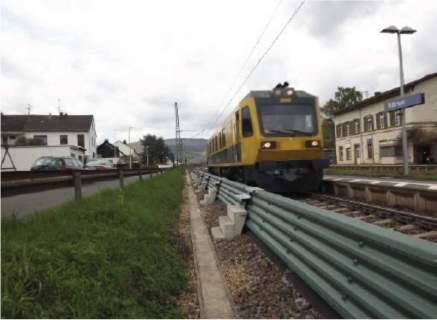 75 m) [DB Netze: Innovative Maßnahmen