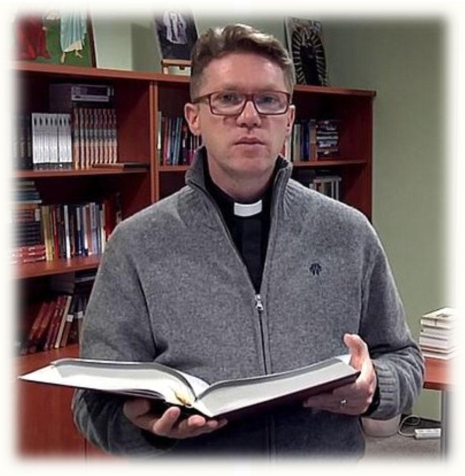 fr. marcin`s Letter / List Ojca marcina Dear Parishioners and Friends of St. Ladislaus, After one year I m glad to be back to St. Ladislaus for over a month.