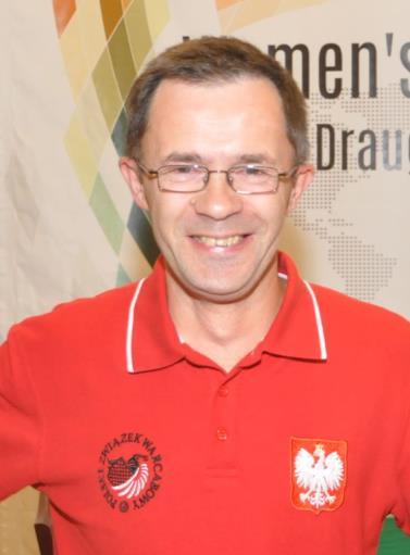 Wprowadzenie do warcabów klasycznych Eugeniusz Watutin. Arcymistrz międzynarodowy. Trener naszej Kadry Narodowej.