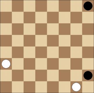 Wprowadzenie do warcabów klasycznych 481 484 Pętla słupek, 485 486 Pętla - blokada 481** 483*** 485**
