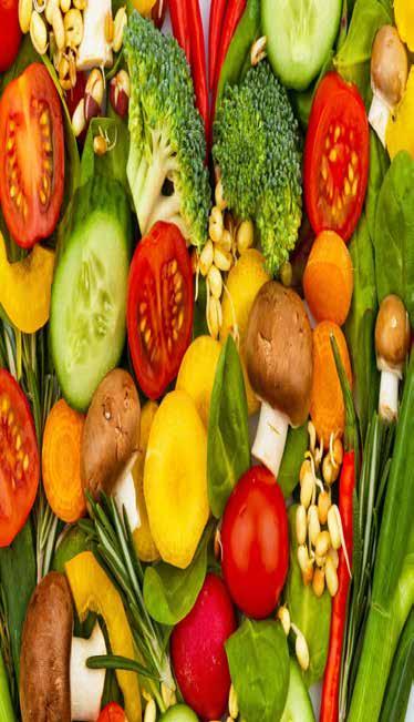 X. Warzywa Ważną i coraz większą rolę w wyżywieniu ludności świata odgrywają WARZYWA.