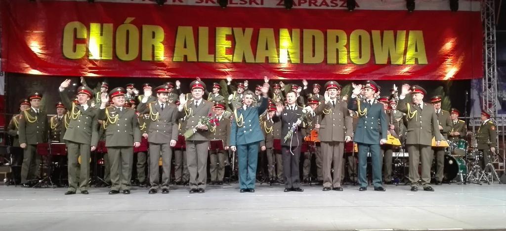 11 Archiwum działalności Koła Terenowego KZEiRSW w Białymstoku Dziękujemy... Do dnia dzisiejszego / 15 grudnia 2017 r / Zarząd Koła zebrał 66 głosów poparcia pod Obywatelską Inicjatywą Ustawodawczą dot.