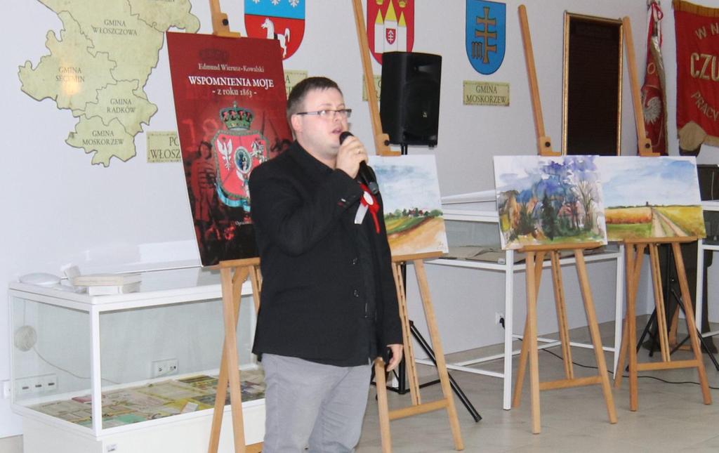 Michał Steciak wiceprezes Fundacji Wioska Aniołów z Karsznic okrzyknięty przez jurorów The Voice of Poland polskim Andreą Bocellim, zachwycił wszystkich wspaniałym