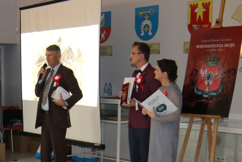Pan Filip Ruszczyński opowiedział o swoich