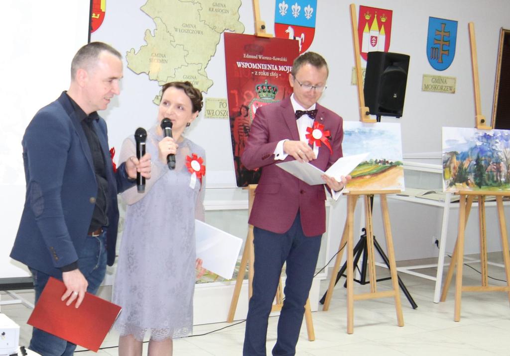 Adam Malicki odkrył przed nami rąbek