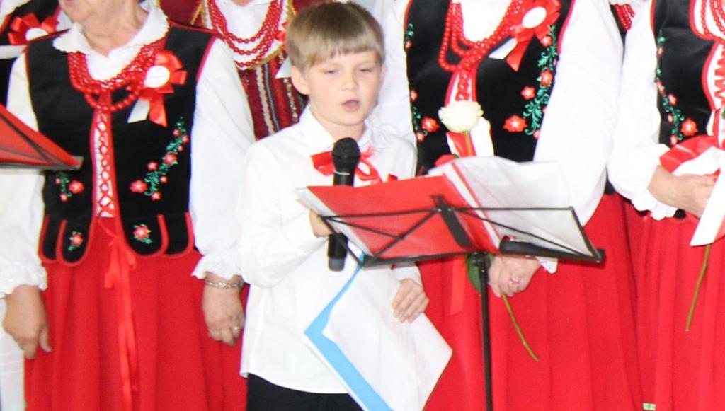 tym bardziej że na każdego gościa czekały na krześle wydrukowane