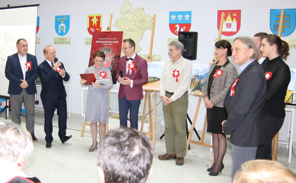 Nasi specjalni goście: Oni żyją trochę w naszych, a trochę w tamtych dawnych czasach i próbują spiąć je ze sobą, by zachować od zapomnienia i upowszechniać cenne jak najdroższy skarb pamiątki