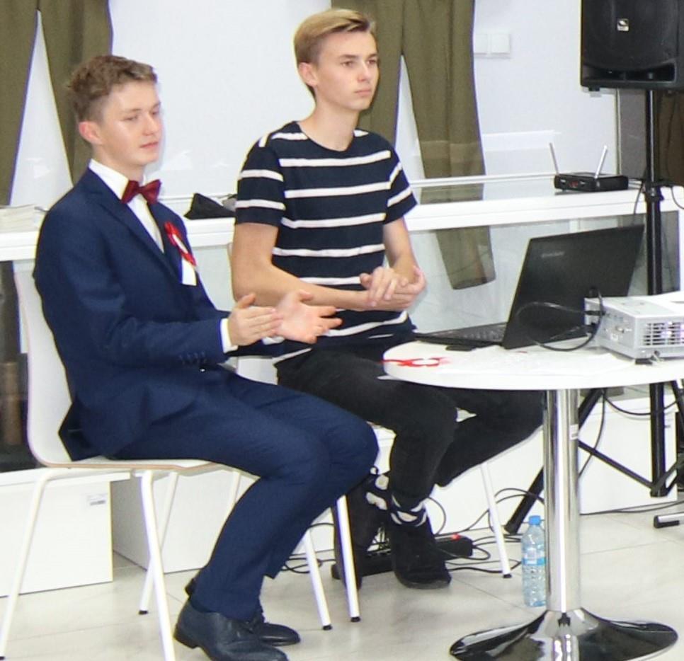 Katarzyna Struska, Maciej