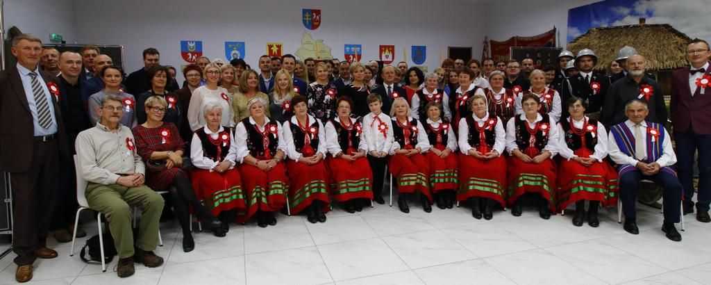 A to Polska właśnie pamiątkowe zdjęcie