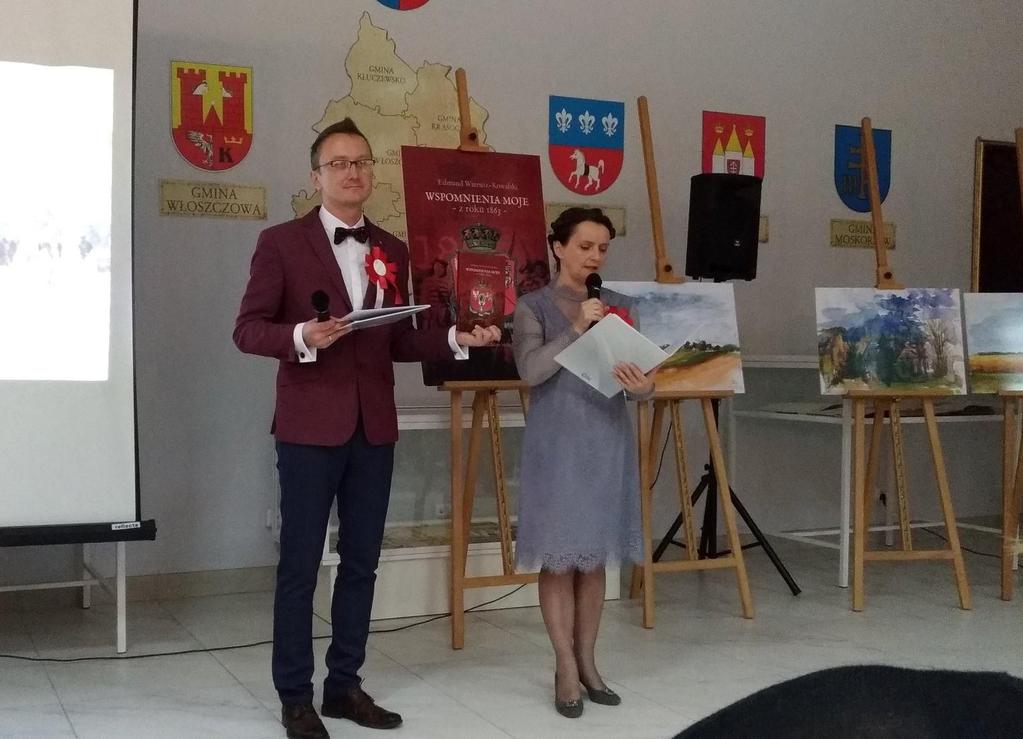 POETA Po całym świecie możesz szukać Polski, panno młoda, i nigdzie jej nie najdziecie. PANNA MŁODA To może i szukać szkoda.