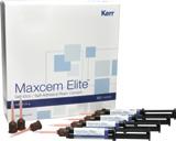 promocje 1 Maxcem Elite Standard Kit 34055 Zawartość pakietu: 5 strzykawek 5g, w odcieniach: 2 x clear, white, opaque, yellow; 30 końcówek mieszających; 20 końcówek mieszających z szerokim ujściem;