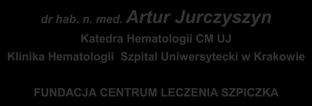 10 LAT AKTYWNOŚCI FUNDACJI