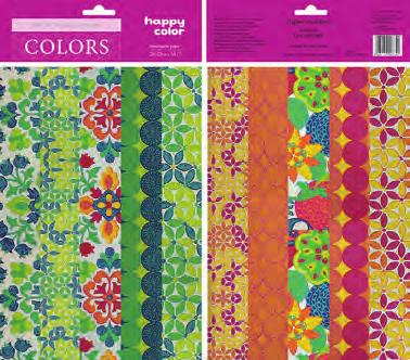 Papiery ozdobne DECO Papier 100% bawełny,