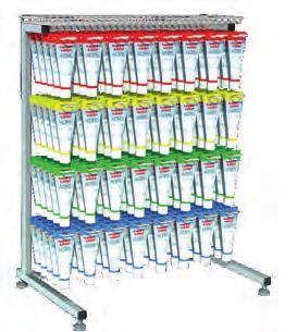 ) 0 biel tytanowa 15 jasnożółty limonkowy 12 cytrynowy Kolor 250 ml (słoik PET) HA 7370 0250-.