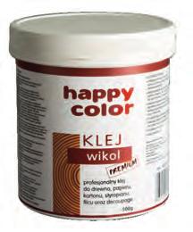 3420 0500 Butelka, 500g HA 3420 0100 Butelka z aplikatorem, 100g HA 3425 0250 Wiaderko, 250g Klej do decoupage Klej do technik