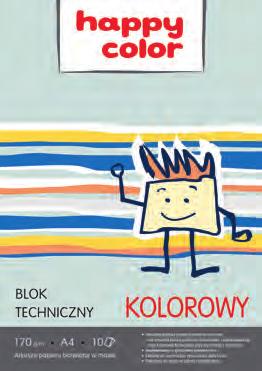 chłopcach i dziewczynkach NOWE OKŁADKI Format A4, 170g, 10 ark.