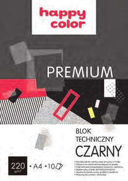 HA 3722 2030-09 5 905130 107047 Format A3, 220g, 10 ark. HA 3722 3040-09 5 905130 107061 Format A4, 250g, 10 ark.