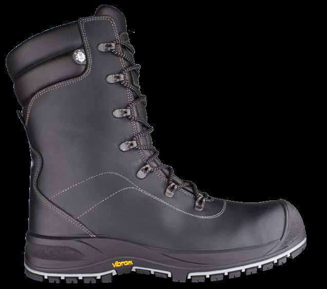 SOLID GEAR SPARTA Nr artykułu: SG74001 Zimowe buty ochronne Sparta zapewniają trwałość, izolację, niską wagę i wygodę.