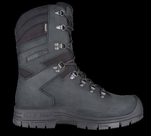 SOLID GEAR DELTA GTX Nr artykułu: SG75001 DELTA GTX to innowacyjne buty robocze wykorzystujące najnowocześniejsze technologie w klasycznym wzorze.