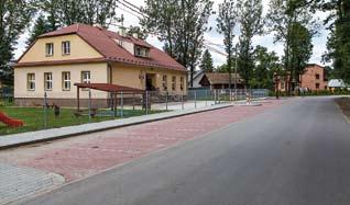 Gminnej i Powiatowej infrastruktury drogowej na lata 2016-2019.