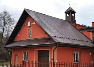 PODSUMOWANIE KADENCJI 2014-2018 MIESZK AŃCY I OBY WATELE Obszar: BEZPIECZEŃSTWO MIESZK AŃCÓW Budowa i modernizacja remiz strażackich /w trakcie realizacji 2015 Remont dachu na budynku OSP w Polance