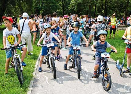 N A J W A Ż N I E J S Z E W Y D A R Z E N I A 2018 szkola Samorządowego nr 3 w Skawinie, uzyskując 84,2% frekwencji (25 dzieci).