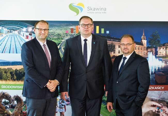 PODSUMOWANIE KADENCJI PODSUMOWANIE 2014-2018 KADENCJI 2014-2018 ni lat 2015-2017 wyremontowano około 15 km dróg oraz 1200 m 2 parkingów na łączną kwotę około 3 mln 200 tys. zł.
