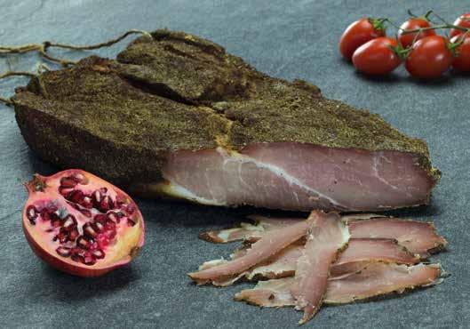 jednym produkcie, trzy nieprzeciętne smaki